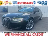 BLACK, 2014 AUDI A5 Thumnail Image 1