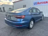 BLUE, 2019 VOLKSWAGEN JETTA Thumnail Image 5