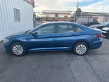 BLUE, 2019 VOLKSWAGEN JETTA Thumnail Image 8