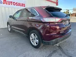 BURGUNDY, 2018 FORD EDGE Thumnail Image 5