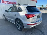 SILVER, 2016 AUDI Q5 Thumnail Image 6