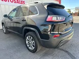 BLACK, 2019 JEEP CHEROKEE Thumnail Image 7