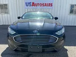 BLACK, 2019 FORD FUSION Thumnail Image 2