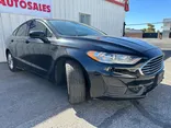 BLACK, 2019 FORD FUSION Thumnail Image 3