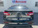 BLACK, 2019 FORD FUSION Thumnail Image 6