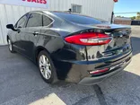 BLACK, 2019 FORD FUSION Thumnail Image 7