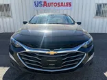 BLUE, 2019 CHEVROLET MALIBU Thumnail Image 2