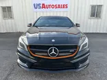 BLACK, 2016 MERCEDES-BENZ MERCEDES-AMG CLA Thumnail Image 2