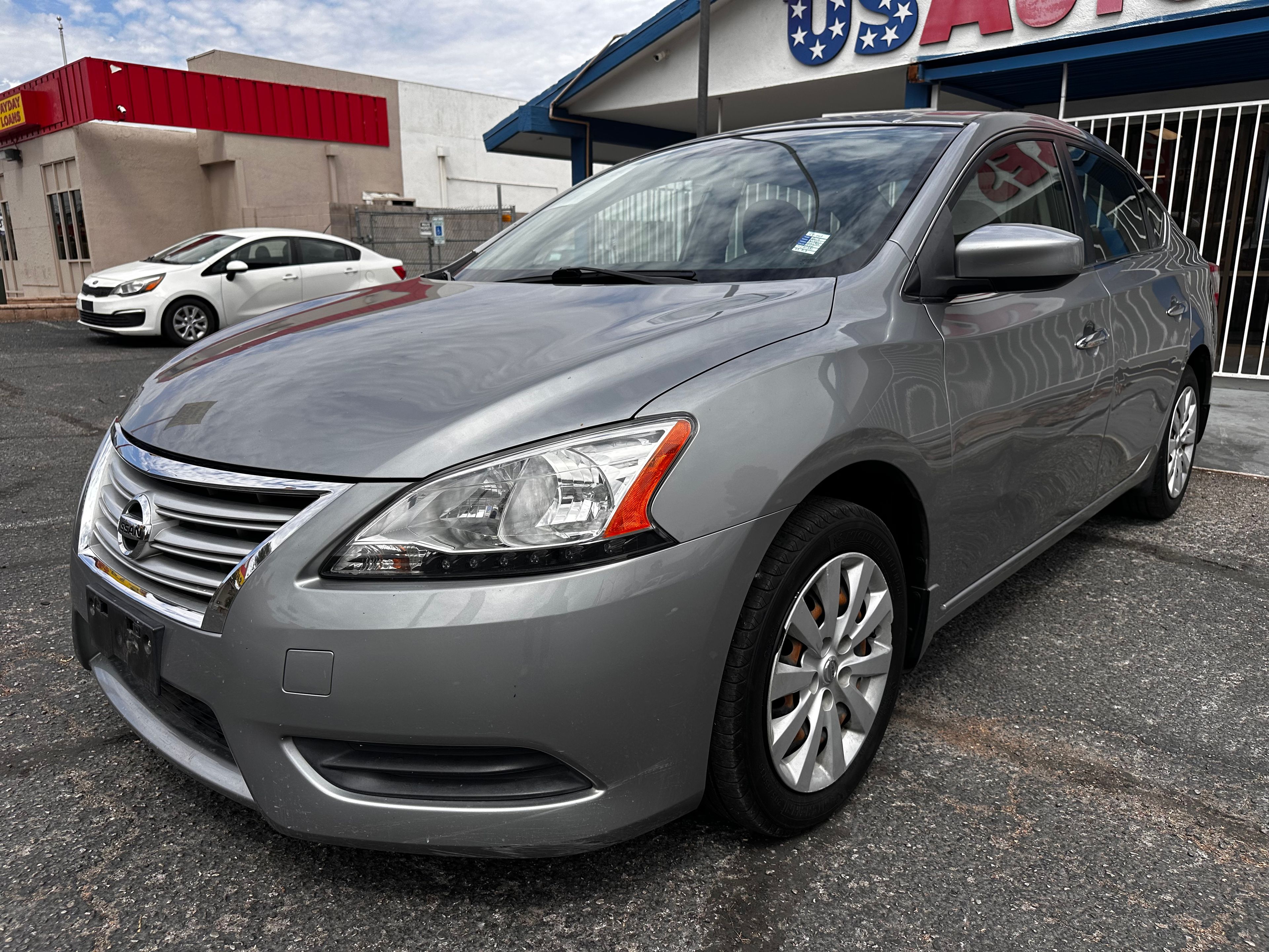 2014 Nissan Sentra