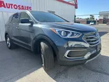 BLUE, 2018 HYUNDAI SANTA FE SPORT Thumnail Image 3