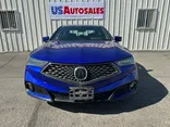 BLUE, 2019 ACURA TLX Thumnail Image 2