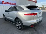 SILVER, 2017 JAGUAR F-PACE Thumnail Image 6