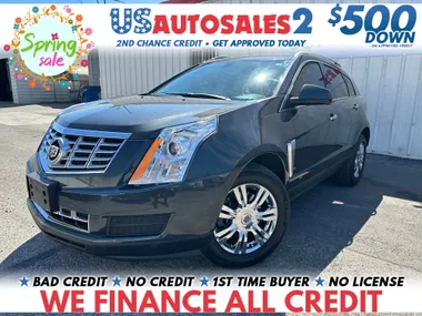 GREY, 2016 CADILLAC SRX Image 21