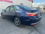 BLUE, 2017 HONDA ACCORD Thumnail Image 7