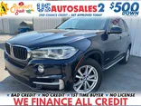 BLUE, 2015 BMW X5 Thumnail Image 1