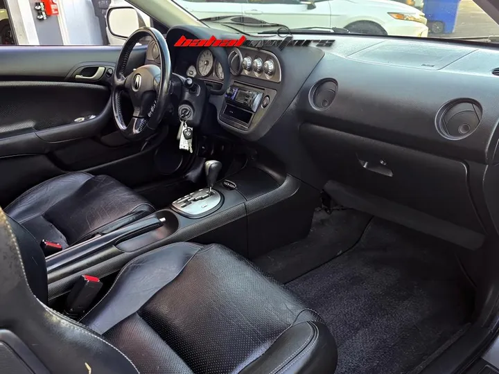 PEWTER, 2006 ACURA RSX Image 17