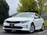 WHITE, 2017 KIA OPTIMA Thumnail Image 9