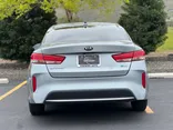 SILVER, 2017 KIA OPTIMA HYBRID Thumnail Image 5