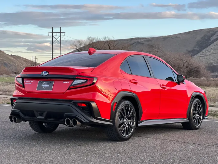 RED, 2022 SUBARU WRX Image 7