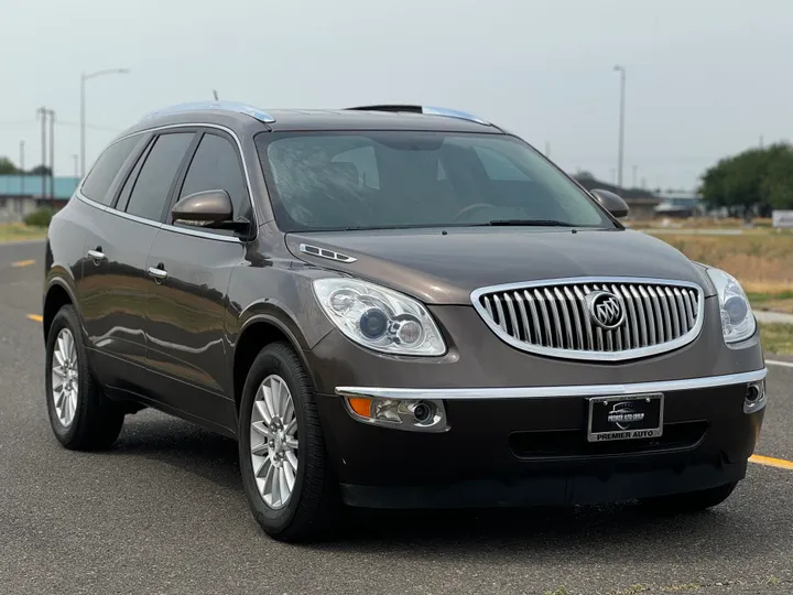 BROWN, 2011 BUICK ENCLAVE Image 4