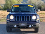 BLUE, 2014 JEEP PATRIOT Thumnail Image 2