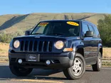 BLUE, 2014 JEEP PATRIOT Thumnail Image 8