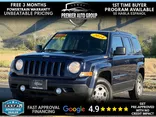 BLUE, 2014 JEEP PATRIOT Thumnail Image 1