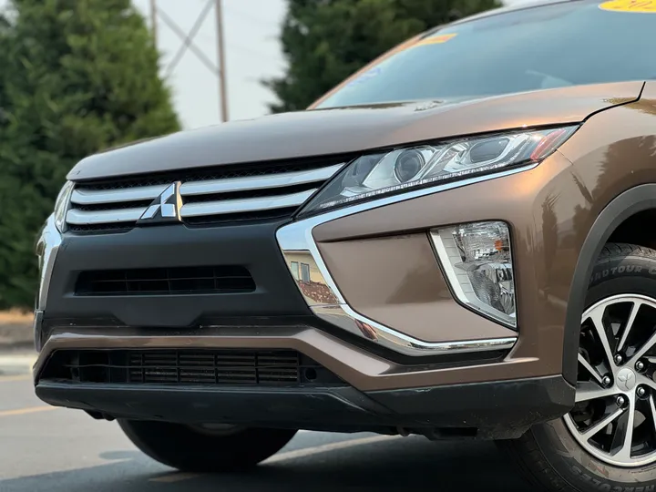 BROWN, 2020 MITSUBISHI ECLIPSE CROSS Image 2