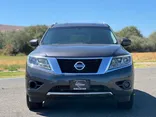 BLACK, 2014 NISSAN PATHFINDER Thumnail Image 2