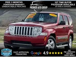 BURGUNDY, 2012 JEEP LIBERTY Thumnail Image 1