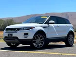 WHITE, 2014 LAND ROVER RANGE ROVER EVOQUE Thumnail Image 4