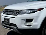 WHITE, 2014 LAND ROVER RANGE ROVER EVOQUE Thumnail Image 8