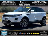 WHITE, 2014 LAND ROVER RANGE ROVER EVOQUE Thumnail Image 1