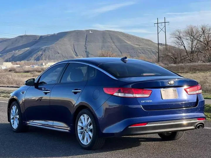 2016 KIA OPTIMA Image 5