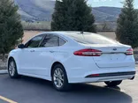 WHITE, 2017 FORD FUSION Thumnail Image 7