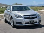 SILVER, 2013 CHEVROLET MALIBU Thumnail Image 3
