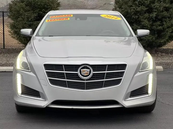 2014 CADILLAC CTS Image 3