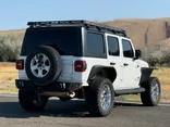 WHITE, 2020 JEEP WRANGLER UNLIMITED Thumnail Image 5