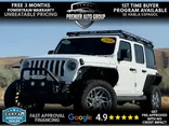 WHITE, 2020 JEEP WRANGLER UNLIMITED Thumnail Image 1