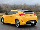 YELLOW, 2016 HYUNDAI VELOSTER Thumnail Image 4