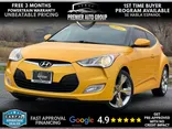 YELLOW, 2016 HYUNDAI VELOSTER Thumnail Image 1