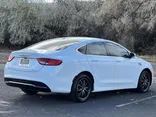 WHITE, 2015 CHRYSLER 200 Thumnail Image 6