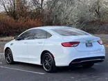 WHITE, 2015 CHRYSLER 200 Thumnail Image 4