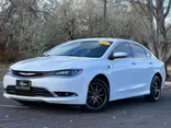 WHITE, 2015 CHRYSLER 200 Thumnail Image 7