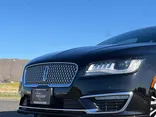 BLACK, 2017 LINCOLN MKZ Thumnail Image 2