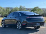 BLACK, 2017 LINCOLN MKZ Thumnail Image 5