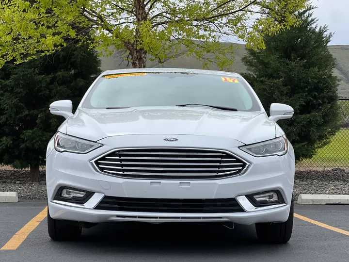 N / A, 2017 FORD FUSION Image 3