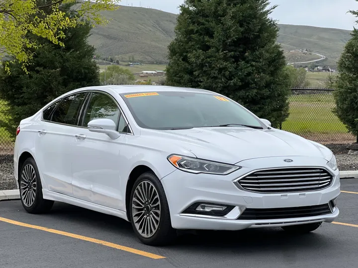 N / A, 2017 FORD FUSION Image 4