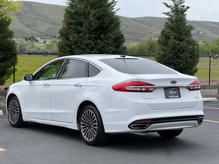 N / A, 2017 FORD FUSION Image 7