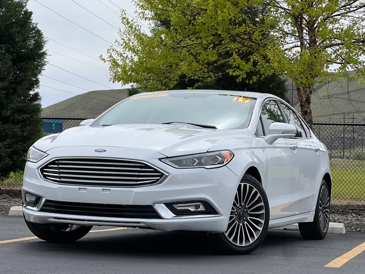 N / A, 2017 FORD FUSION Image 8